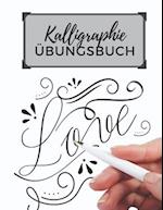 Kalligraphie Übungsbuch