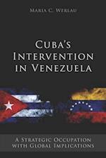 Cuba's Intervention in Venezuela