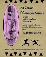 Les Trois Mousequetaires par Alexander Dumas