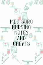 Med-Surg Nursing Notes and Cheats