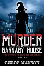 Murder at Barnaby House