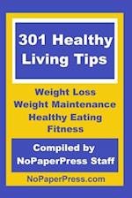 301 Healthy Living Tips