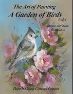 Garden of Birds Volume 4