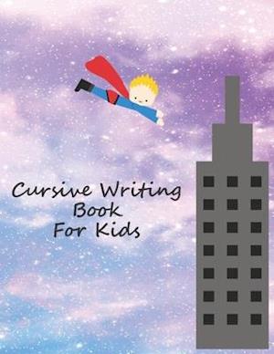 Cursive Writing Book For kids