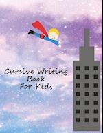 Cursive Writing Book For kids