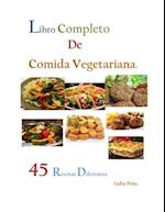 Libro Completo de Comida Vegetariana