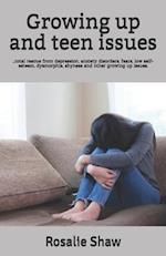 Growing up and teen issues
