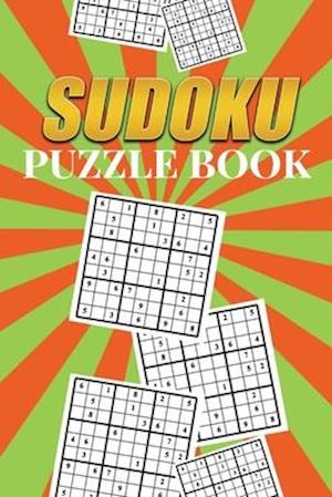 Sudoku Puzzle Book