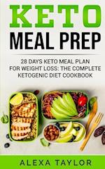 Keto Meal Prep