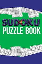 Sudoku Puzzle Book