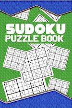 Sudoku Puzzle Book