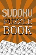 Sudoku Puzzle Book