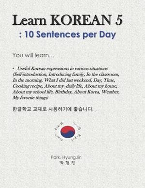 Learn Korean 5