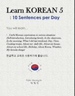 Learn Korean 5