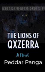 The Lions of Qxzerra