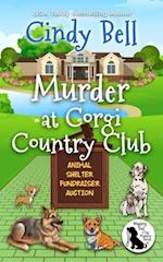 Murder at Corgi Country Club
