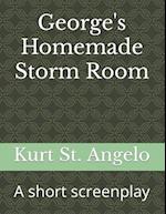 George's Homemade Storm Room