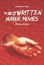 The Best Written Horror Movies