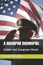 A Hundred Keywords