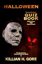 Halloween Unauthorized Quiz Book