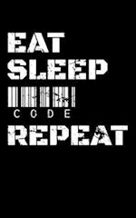 Eat Sleep Code Repeat