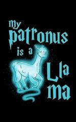 My Patronus Is A Llama