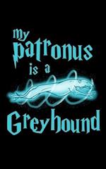 My Patronus Is A Greyhound