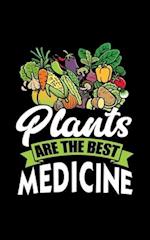 Plants Are The Best Medicine