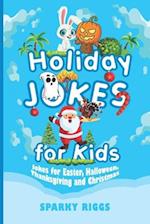 Holiday Jokes for Kids