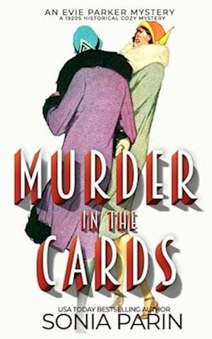 Murder in the Cards: A 1920s Historical Cozy Mystery