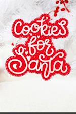 Cookies For Santa