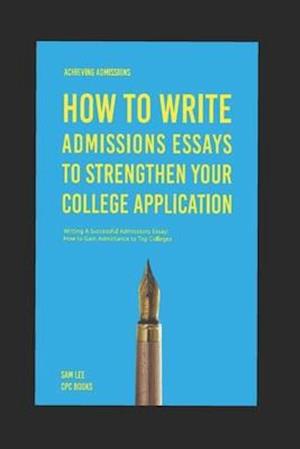 Achieving Admissions