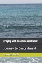 Praying with Gratitude Workbook