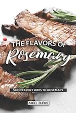 The Flavors of Rosemary