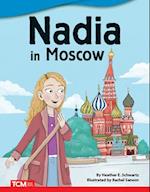 Nadia in Moscow
