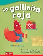 gallinita roja