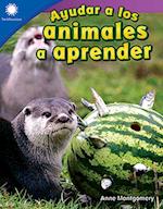 Ayudar a los animales a aprender