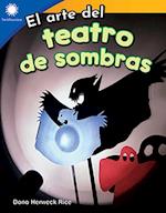 arte del teatro de sombras