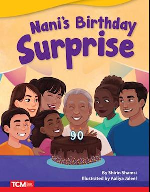Nani's Birthday Surprise