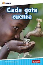 Cada gota cuenta