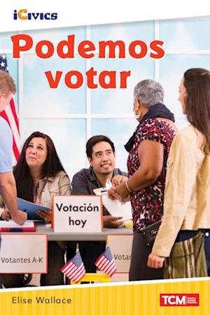 Podemos votar