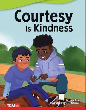 Courtesy Is Kindness