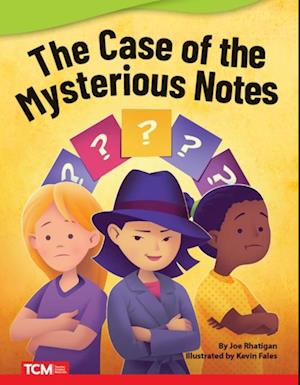 Case of Mysterious Notes