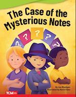 Case of Mysterious Notes