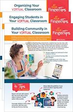 Virtual Classroom Basics at Your Fingertips Set