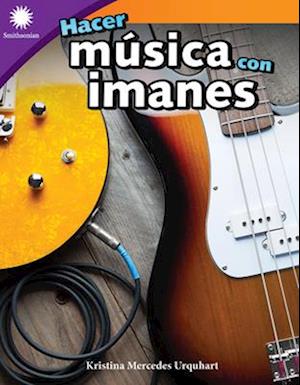 Hacer Música Con Imanes