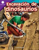 Excavacion de dinosaurios