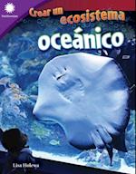 Crear un ecosistema oceanico