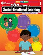 180 Days of Social-Emotional Learning for First Grade