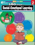 180 Days of Social-Emotional Learning for Second Grade